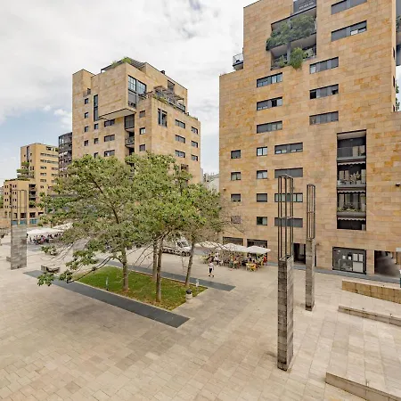 Arcimboldi'S Terrace & Private Parking Apartment Milan Exterior photo