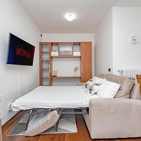 Arcimboldi'S Terrace & Private Parking Apartment Milan Exterior photo