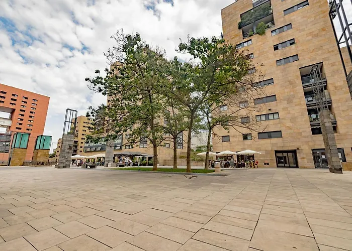 Arcimboldi\'S Terrace & Private Parking