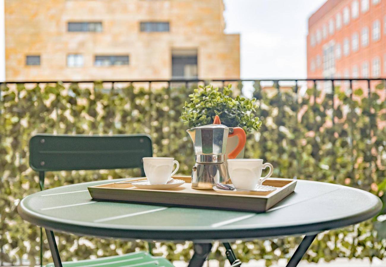 Arcimboldi's Terrace & Private Parking Mailand