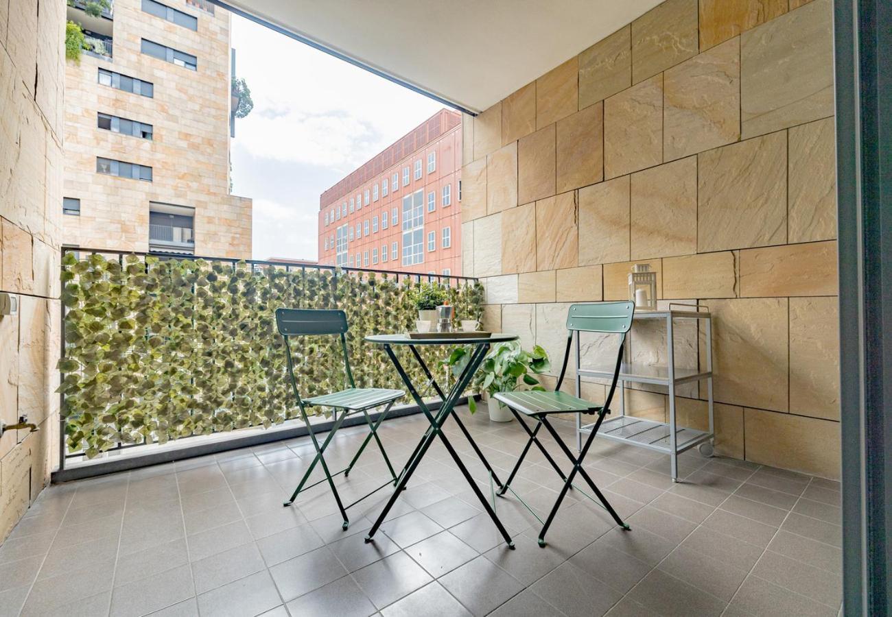 Apartment Arcimboldi's Terrace & Private Parking Mailand